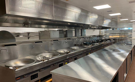 上海昊新教育资源整合有限公司智慧安全用电-监狱伙房方案