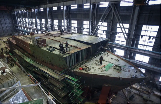 上海昊新教育资源整合有限公司智慧安全用电-造船厂解决方案